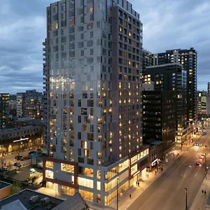 New Ac By Marriott Downtown Оттава