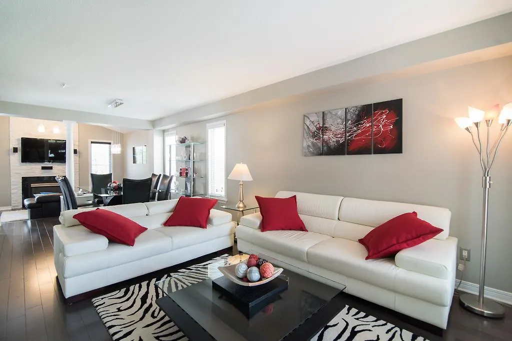 Kashy Homes Luxury Home With Hot Tub Ottawa Canada